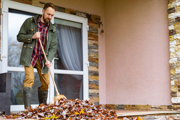 Best Yard Waste Removal  in Brownsville, LA